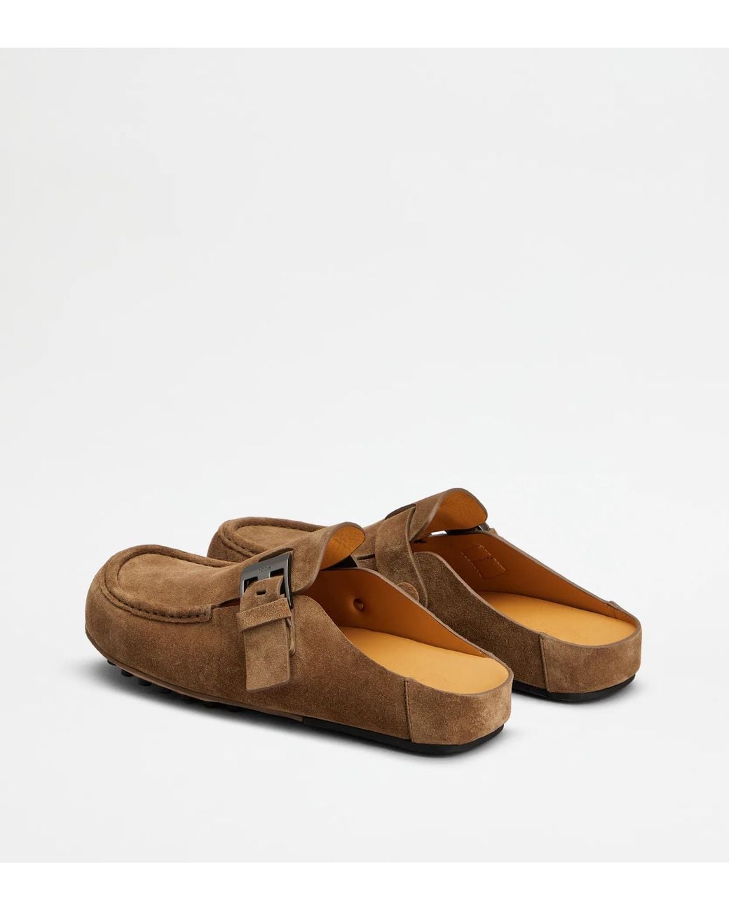 Tod's Brown Mules for men