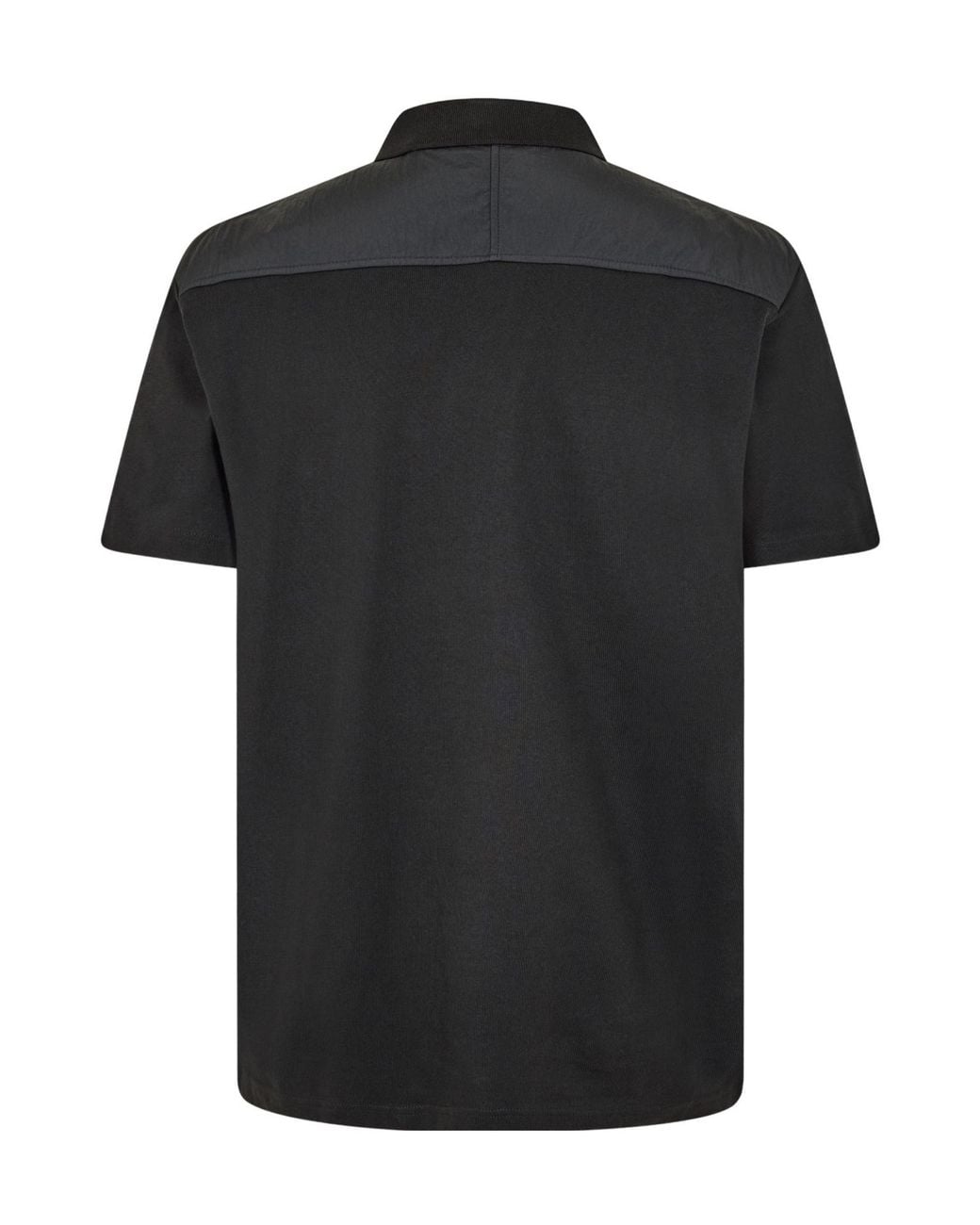 Boss Black Shortsleeve Polo Shirt for men