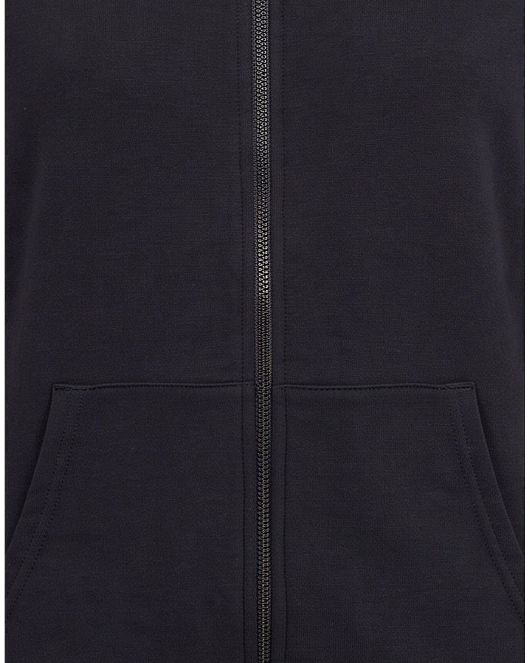 Dolce & Gabbana Blue Solid-Color Long-Sleeve Turtleneck Sweatshirt