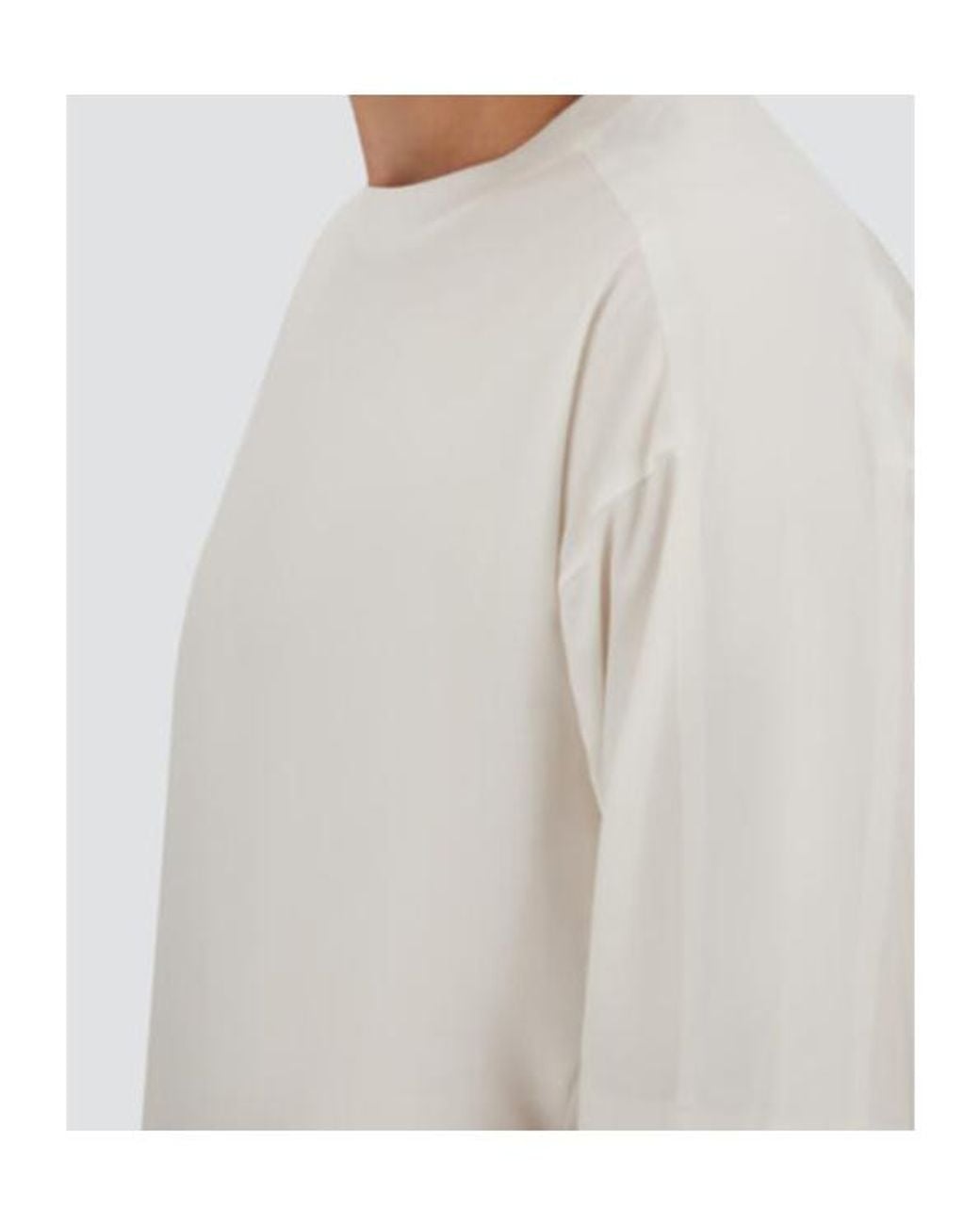Herno White T-Shirt for men