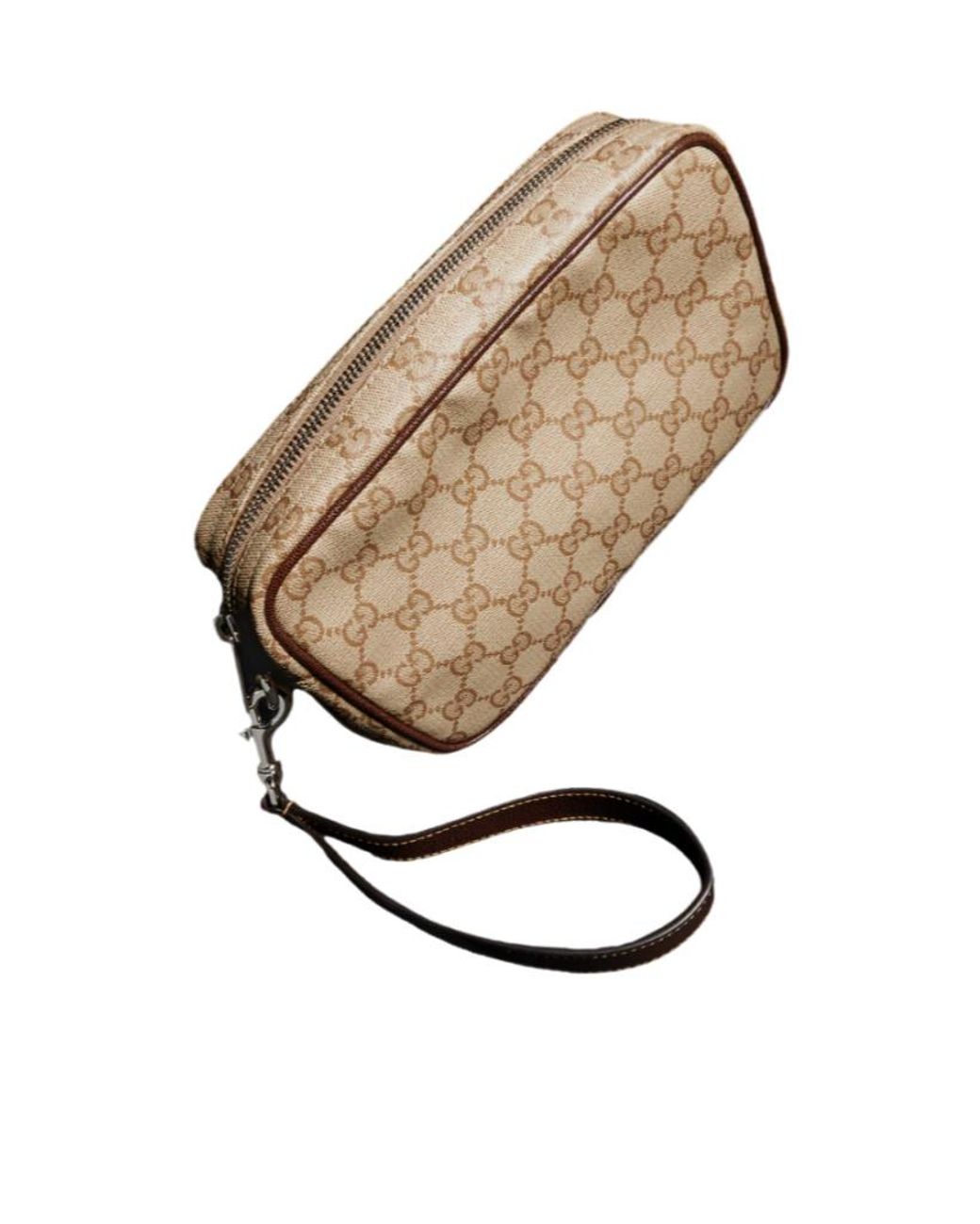 Gucci Natural Essence Classic Small Pouch for men