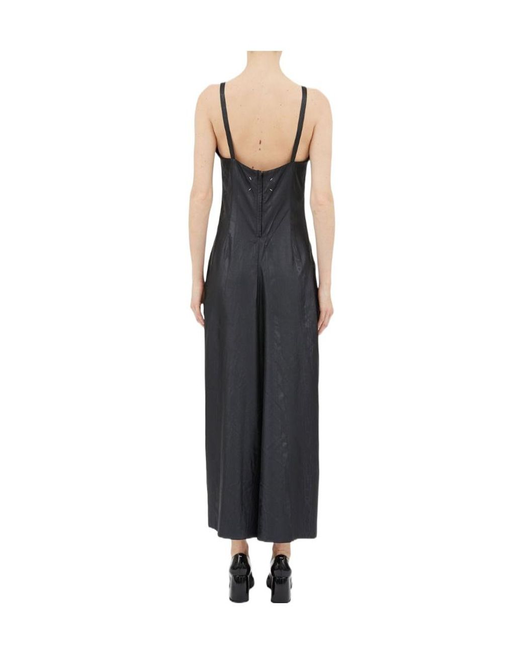 Maison Margiela Black Dress
