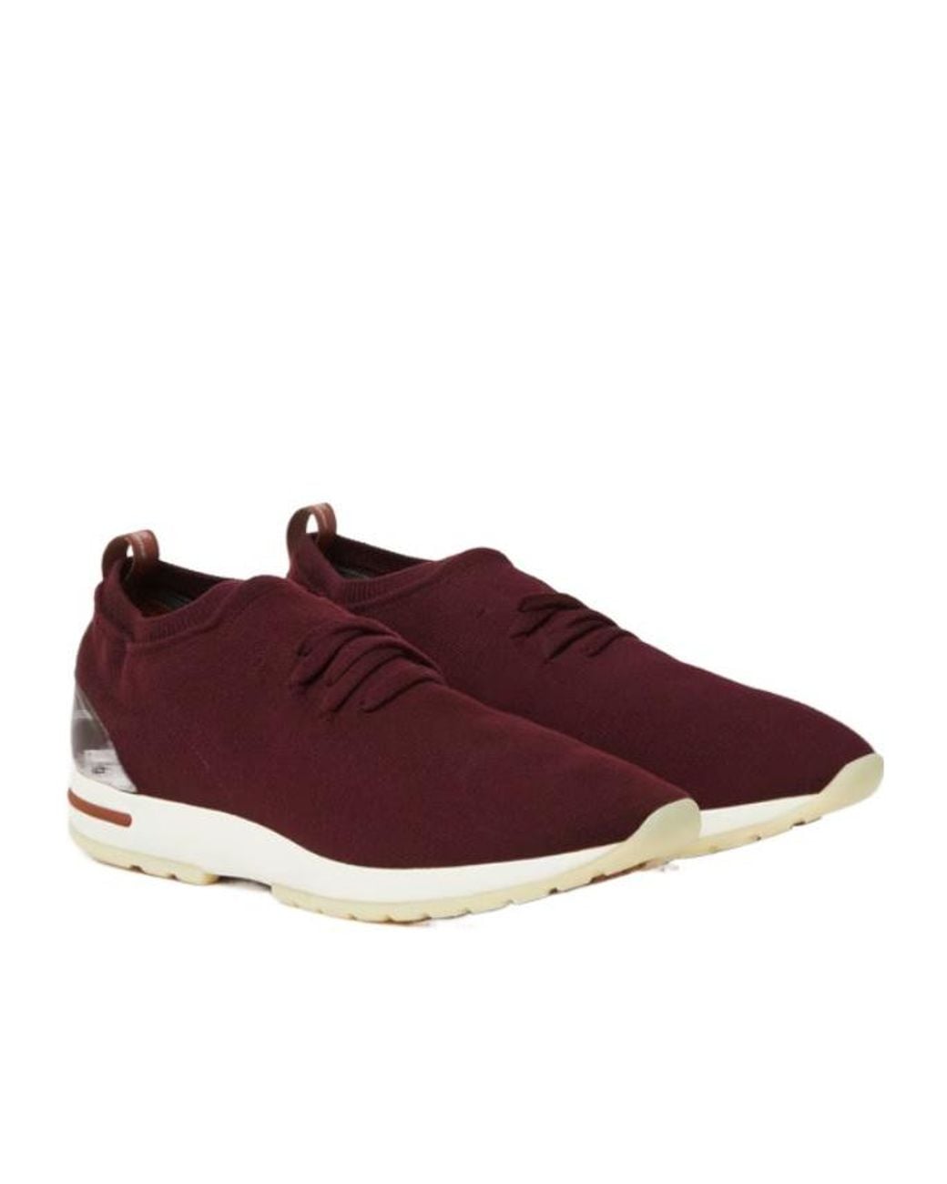 Loro Piana Purple The Gift Of Kings 360 Lp Flexy Walk Sneaker for men