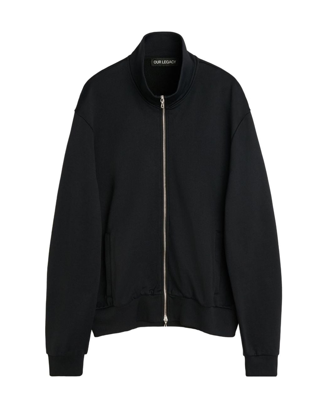 Our Legacy Black Mob Sweatshirt for men