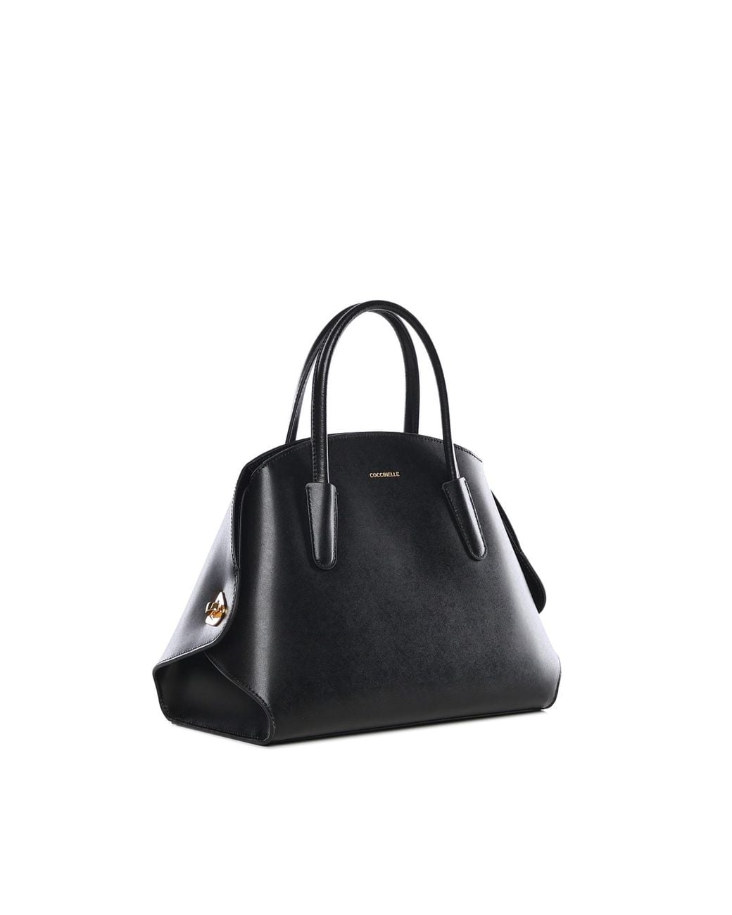Coccinelle Black Tylde Top Handle Bag