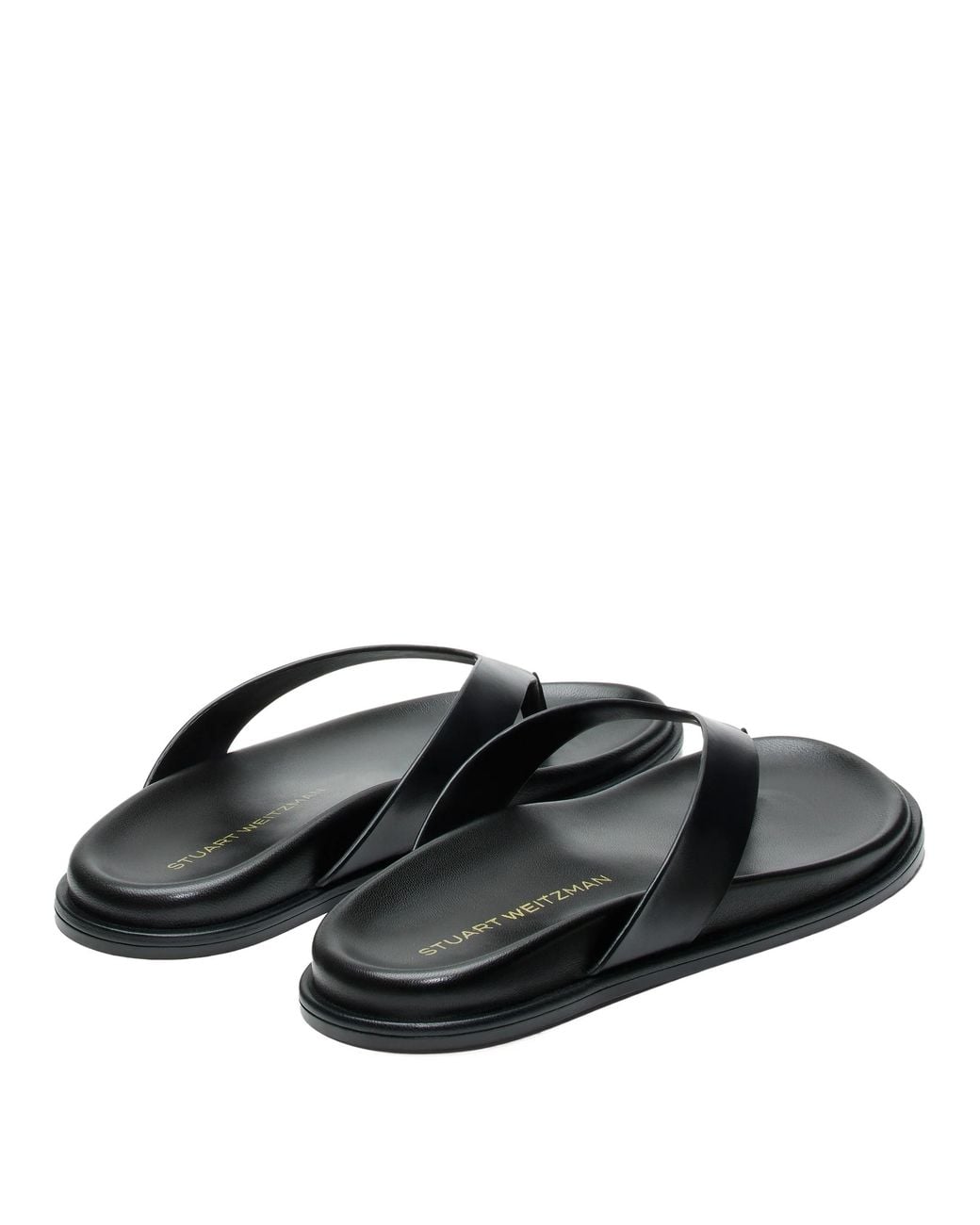 Stuart Weitzman Multicolor Flip-Flops