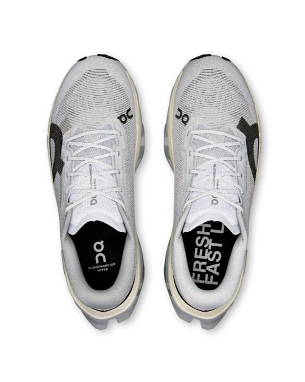 On Shoes Metallic Cloudmonster 3 Hyper for men