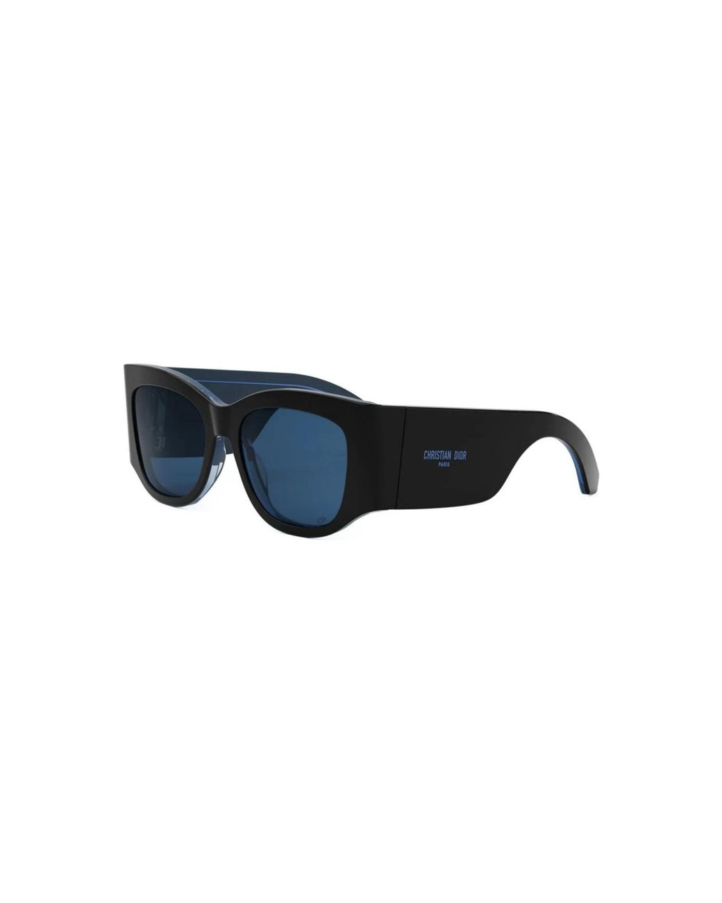 Dior Blue Full Frame Sunglasses