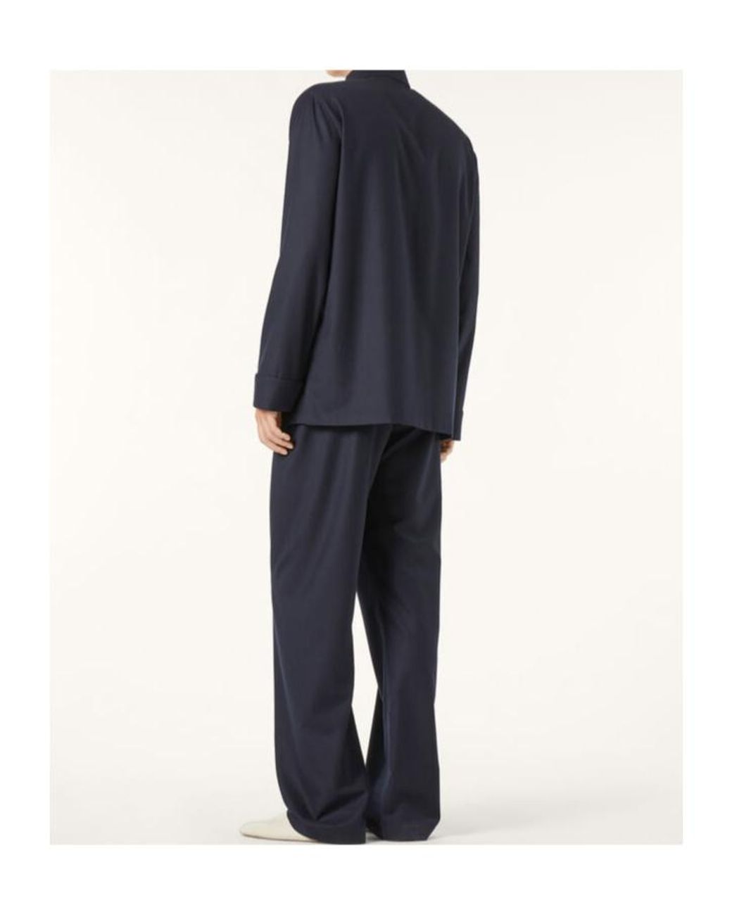 Loro Piana Blue Lian The Gift Of Kings Shirt for men