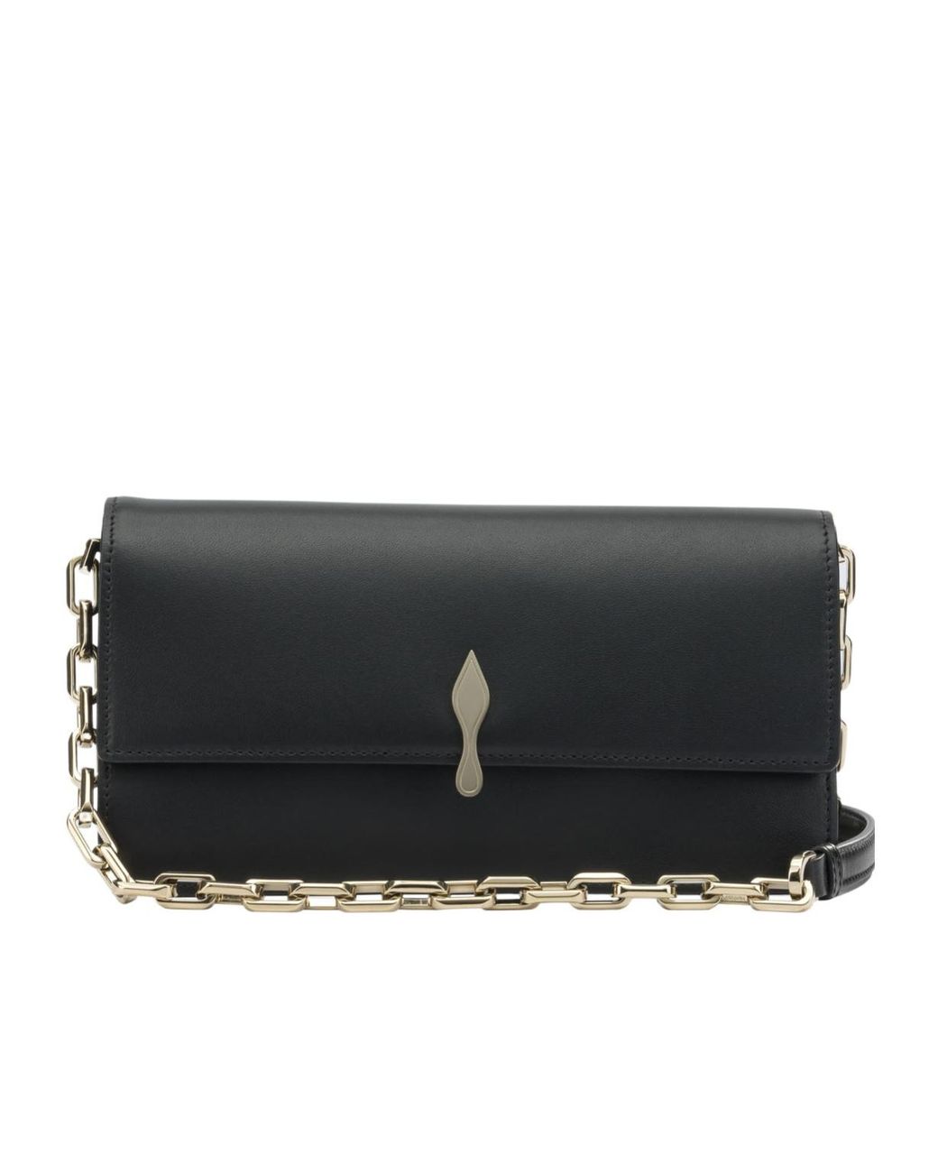 Christian Louboutin Black Bettina Crossbody Bag