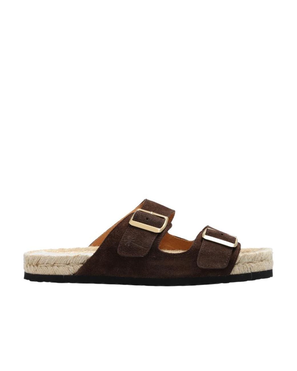 Manebí Brown Manebí Hamptons Nordic Sandals