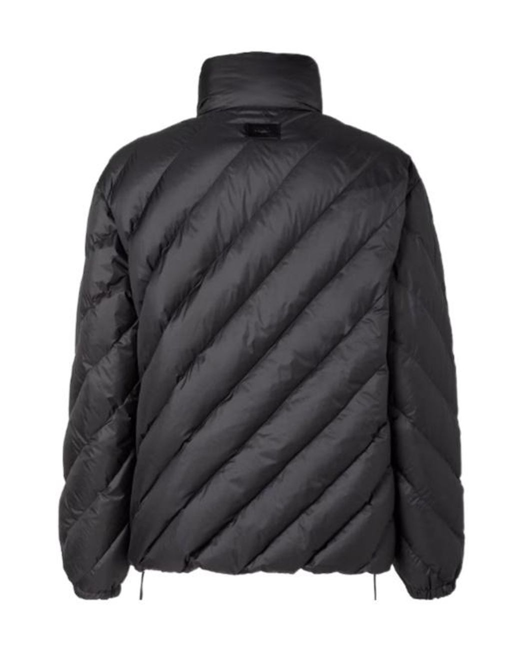 Fendi Black Down Jacket for men