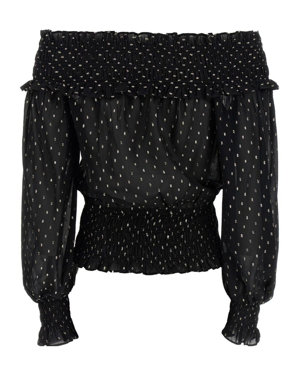 Self-Portrait Black Blouses