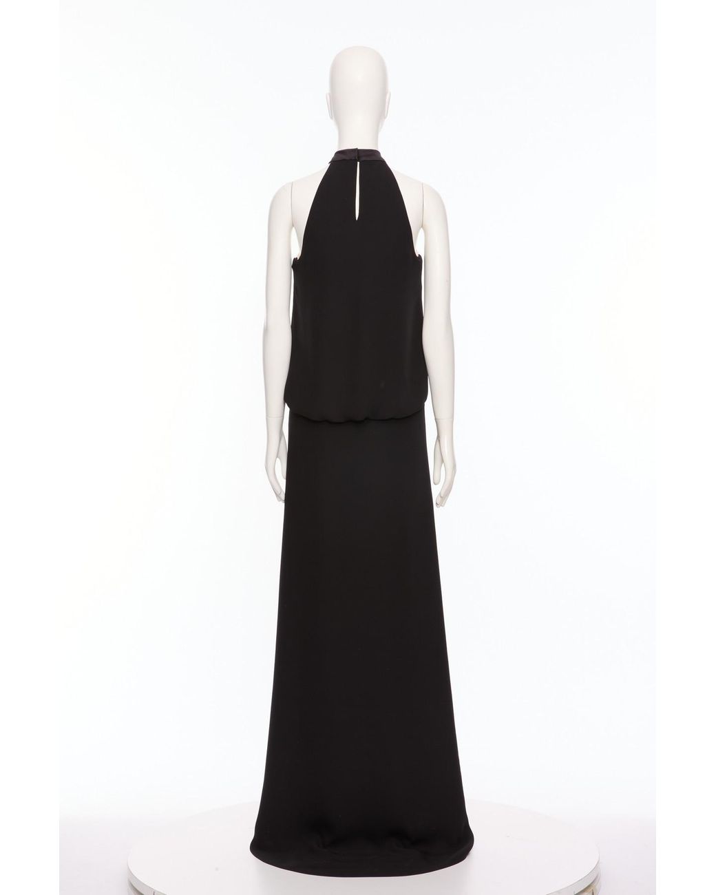 Valentino Natural Sleeveless Dress