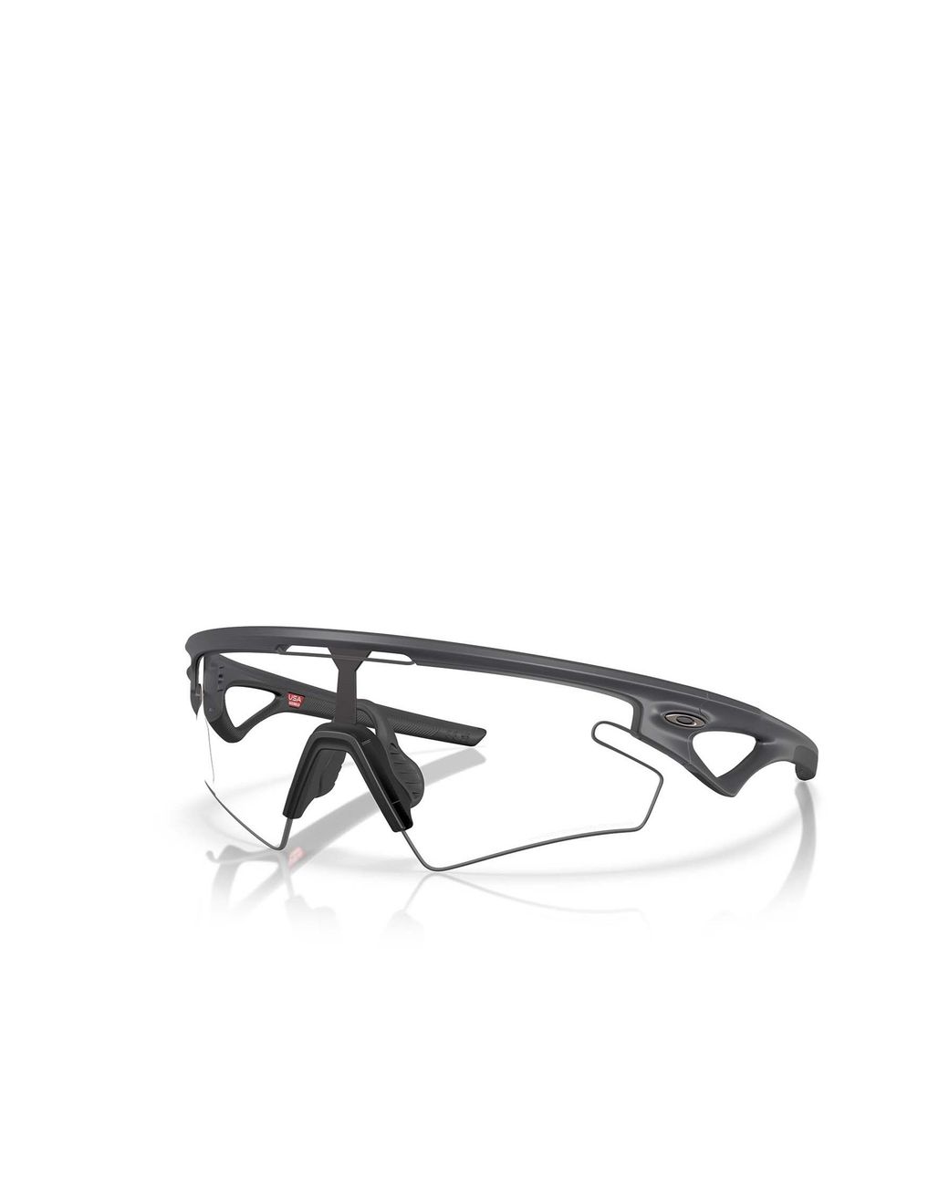 Oakley Multicolor Geometric Sunglasses for men