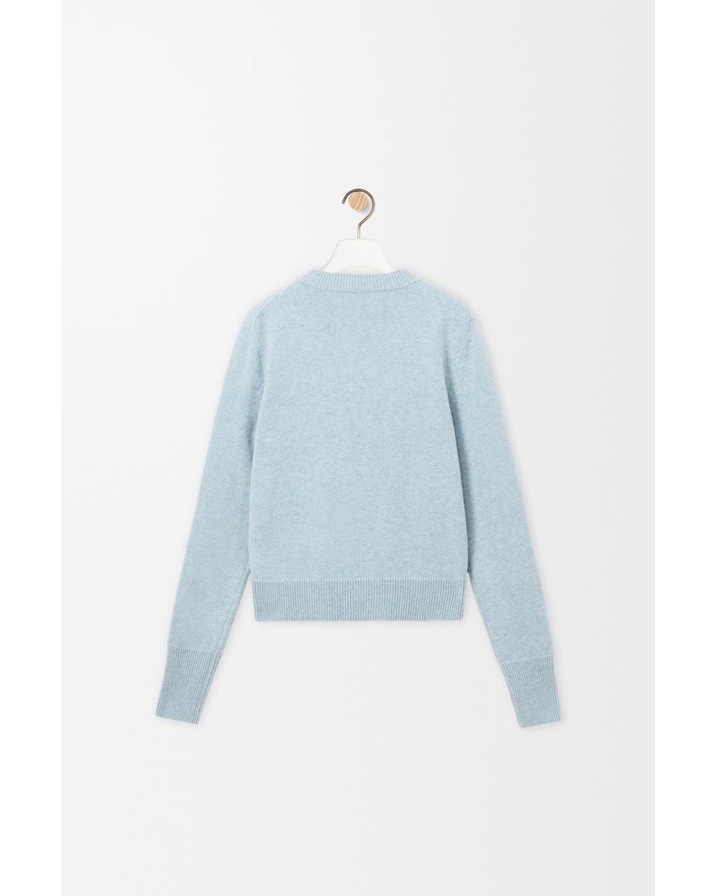Loewe Blue Sweater