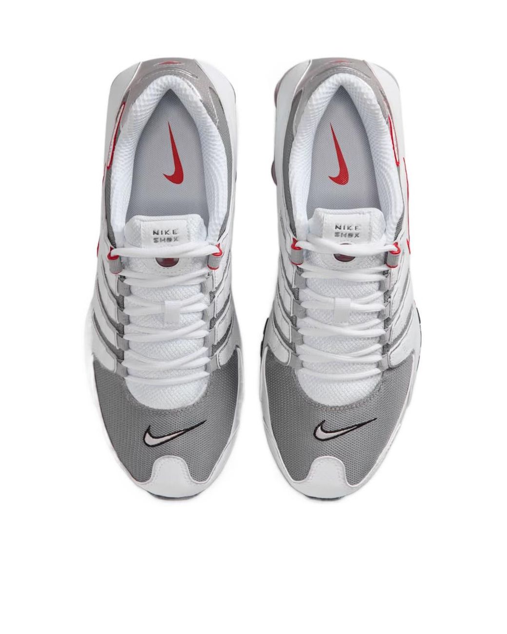Nike White Shox Nz Low-Top Sneakers for men