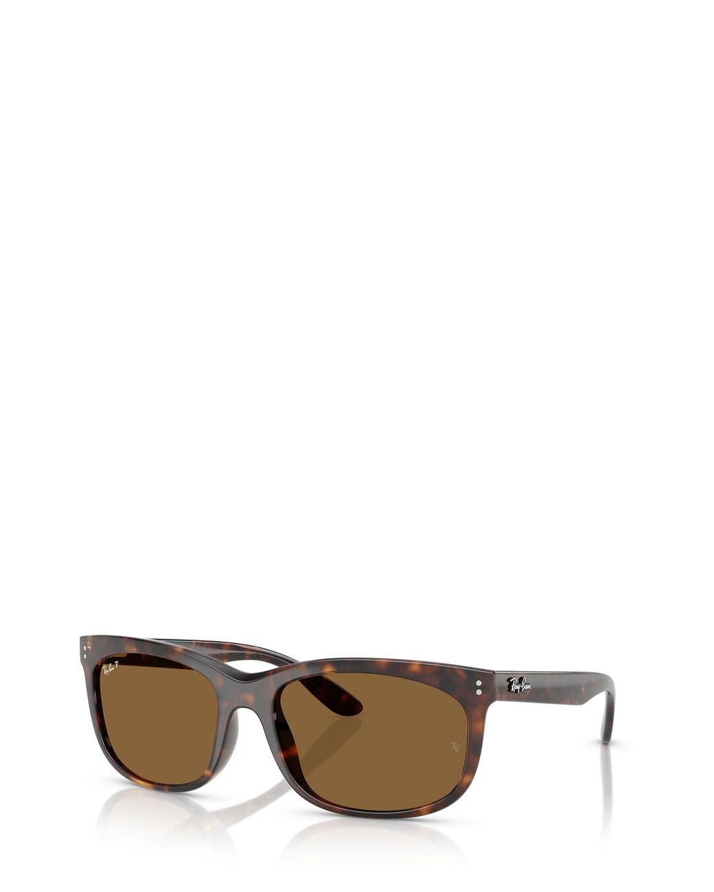 Ray-Ban Natural Balorette Square Sunglasses for men