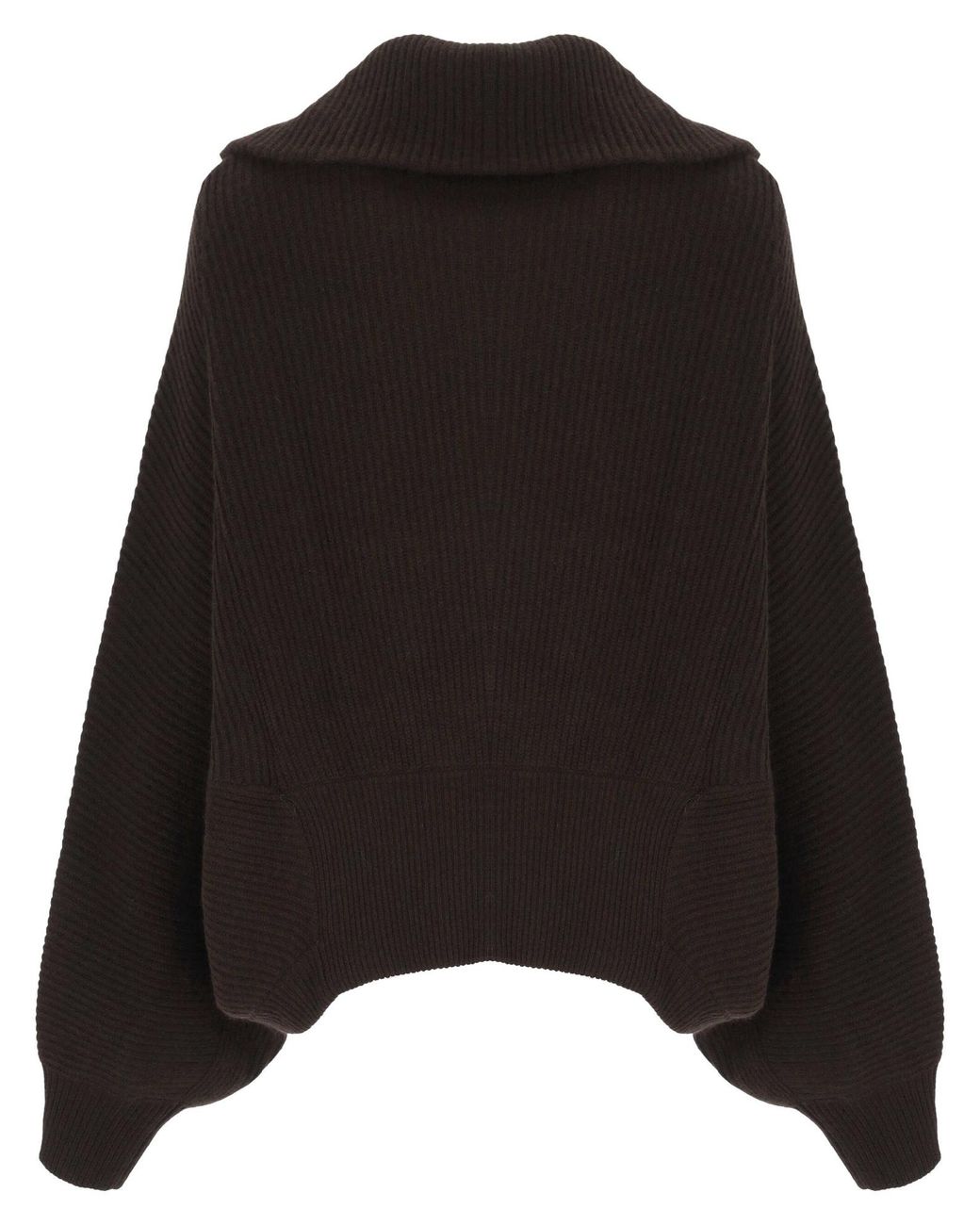 Brunello Cucinelli Black Cashmere Cardigan