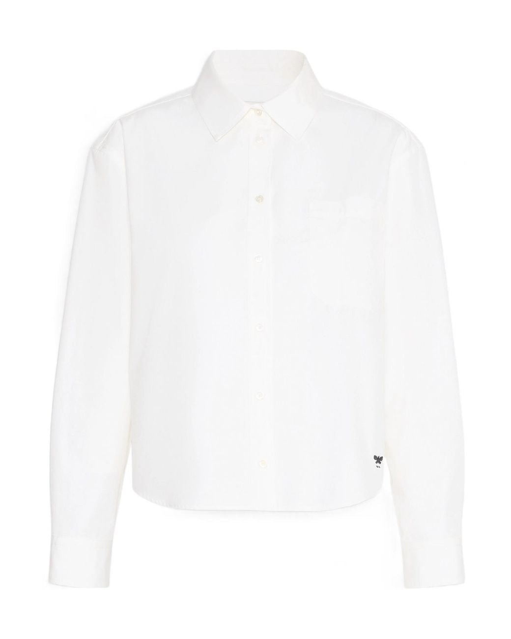 Weekend by Maxmara White Panetto Button-Up Shirt