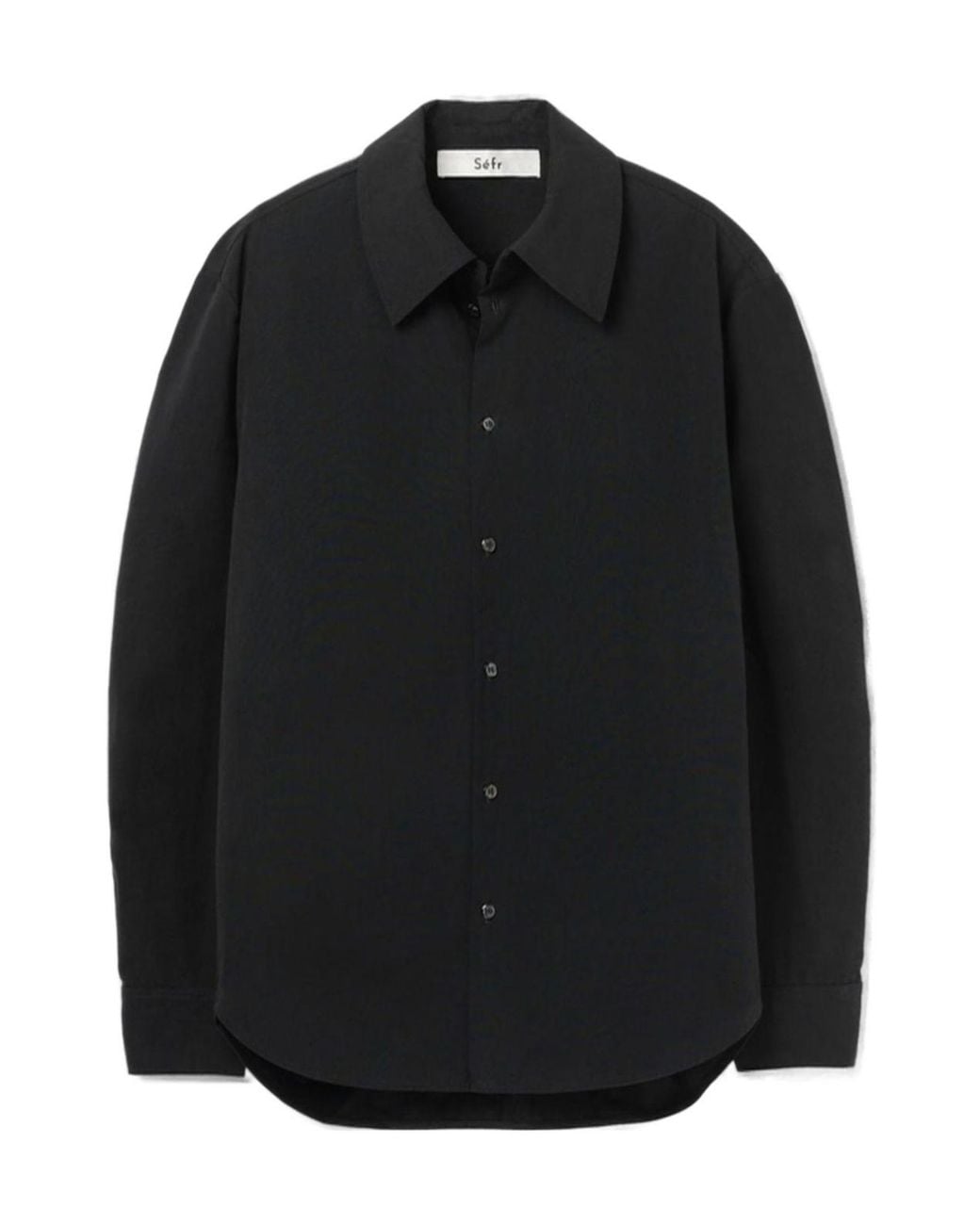 Séfr Black Séfr Trino Shirt for men