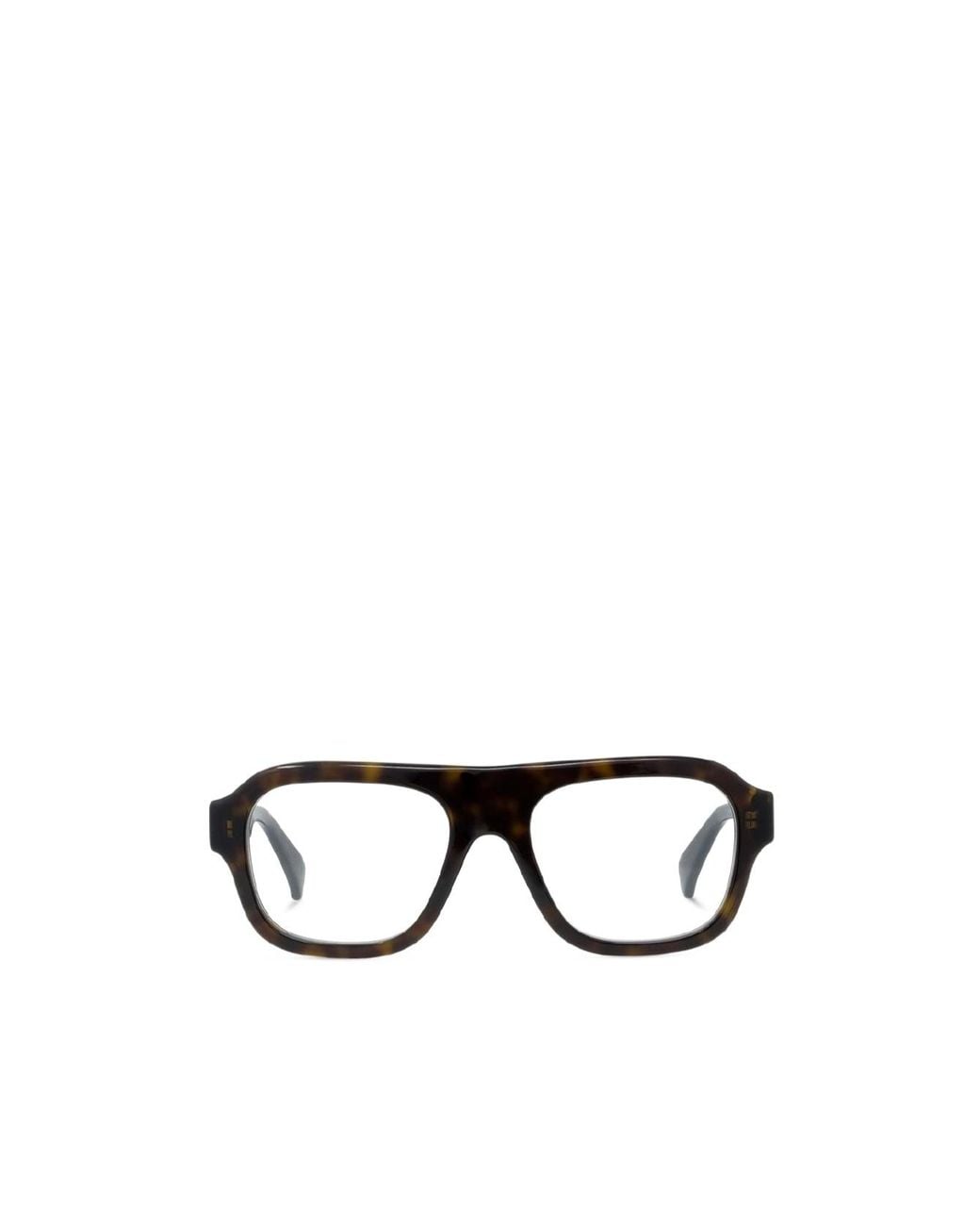 KENZO White Full-Frame Flat Mirror for men