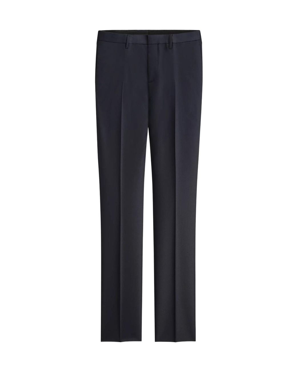 Dior Blue Tailored Pants for men