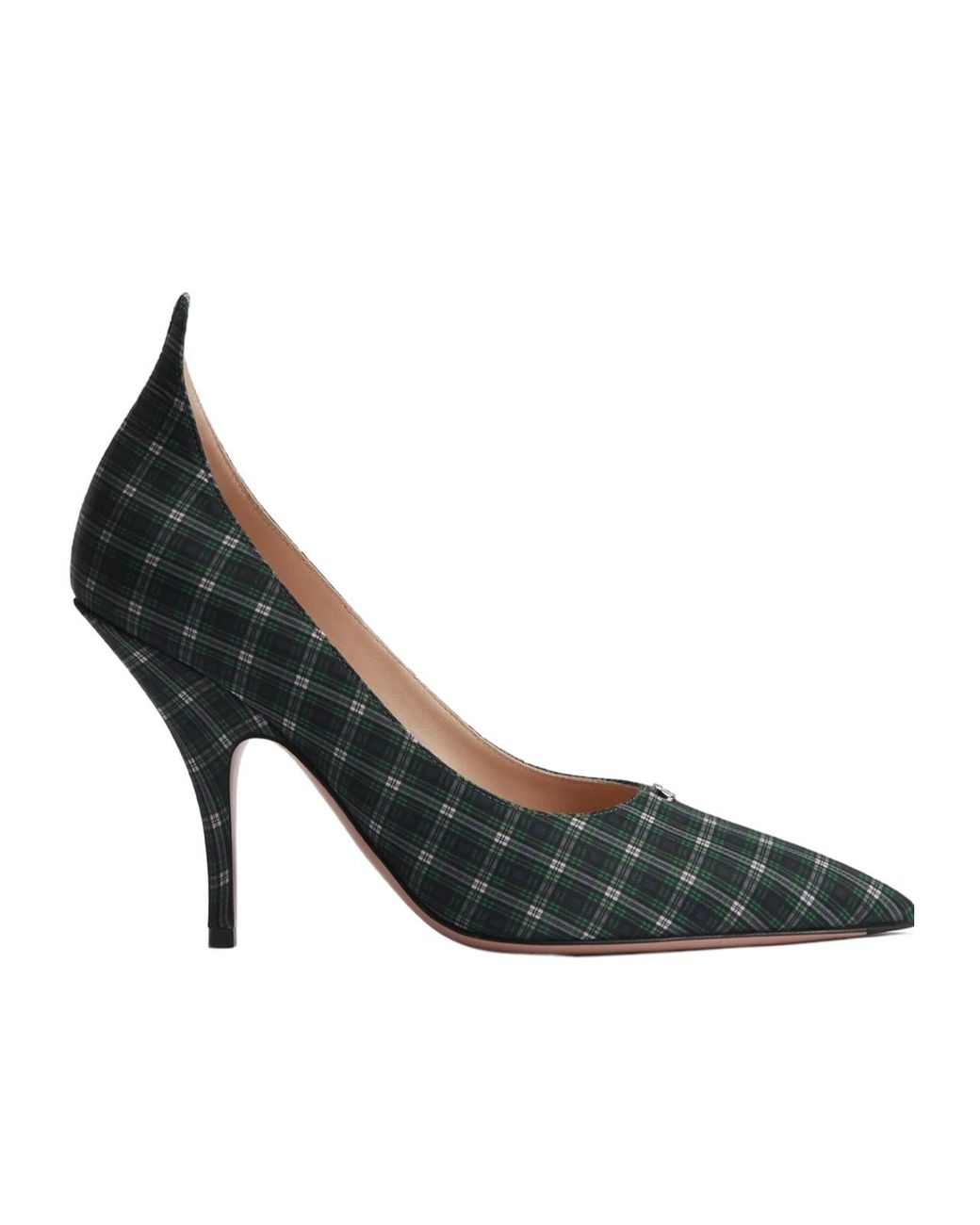 Dior Multicolor Wing Pump