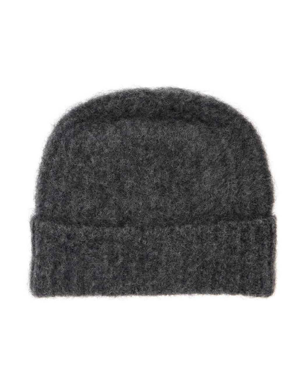 Helen Kaminski Gray Cuffed Knit Hat
