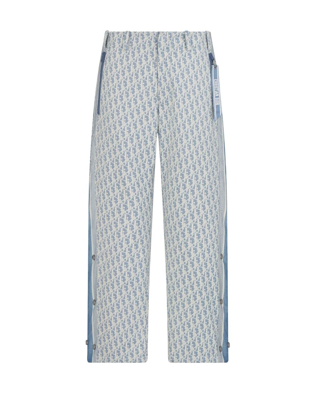 Dior Blue Alps Ski Pants
