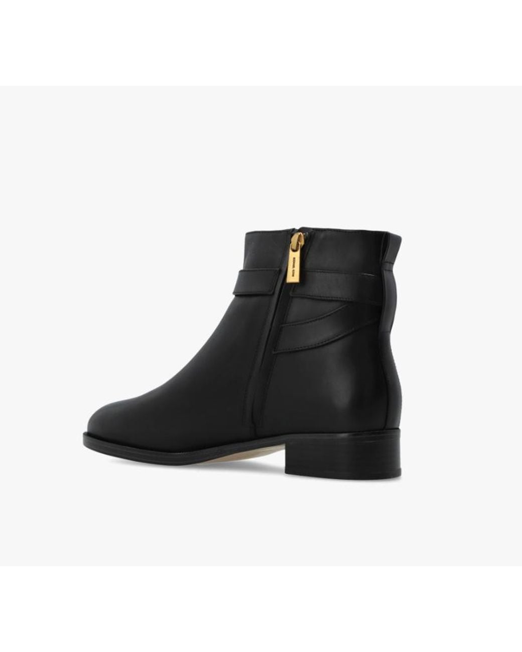 MICHAEL Michael Kors Black Rachel Ankle Boots