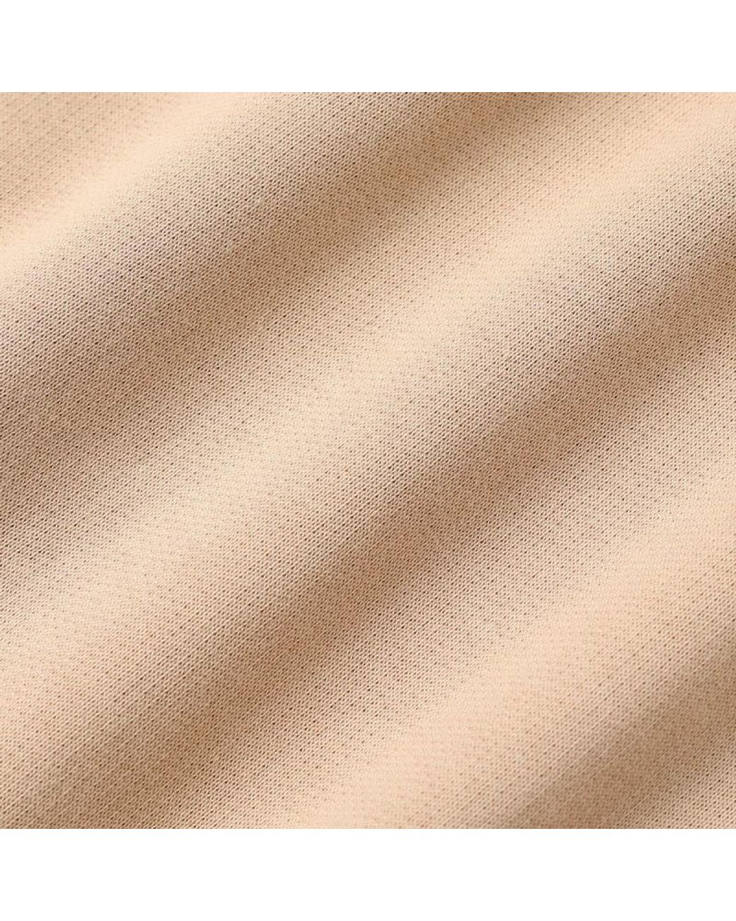 Burberry Natural Long Sleeve Short Sweater