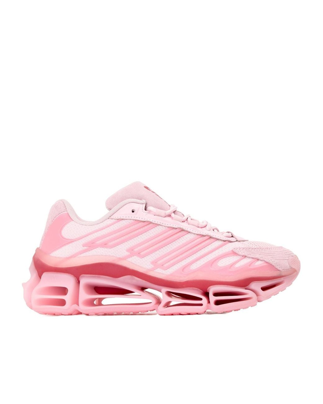 Adidas Originals Pink Chunky Sneakers