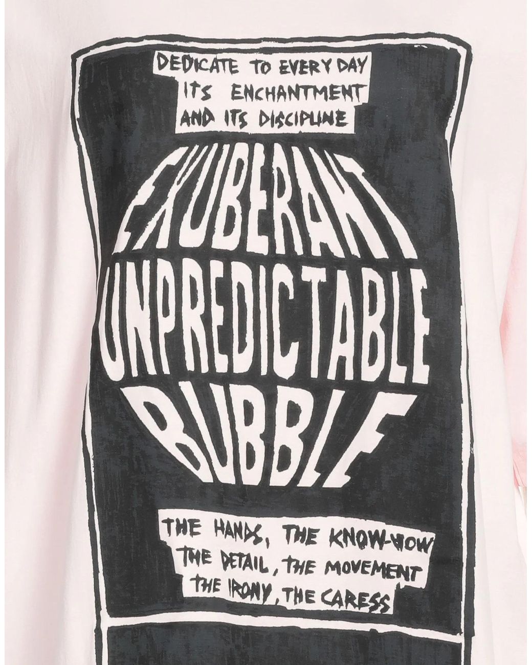 Marni White Printed Short-Sleeved T-Shirt