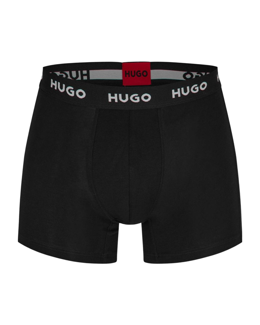 Boss Black 3Pack Trunk Underwear for men