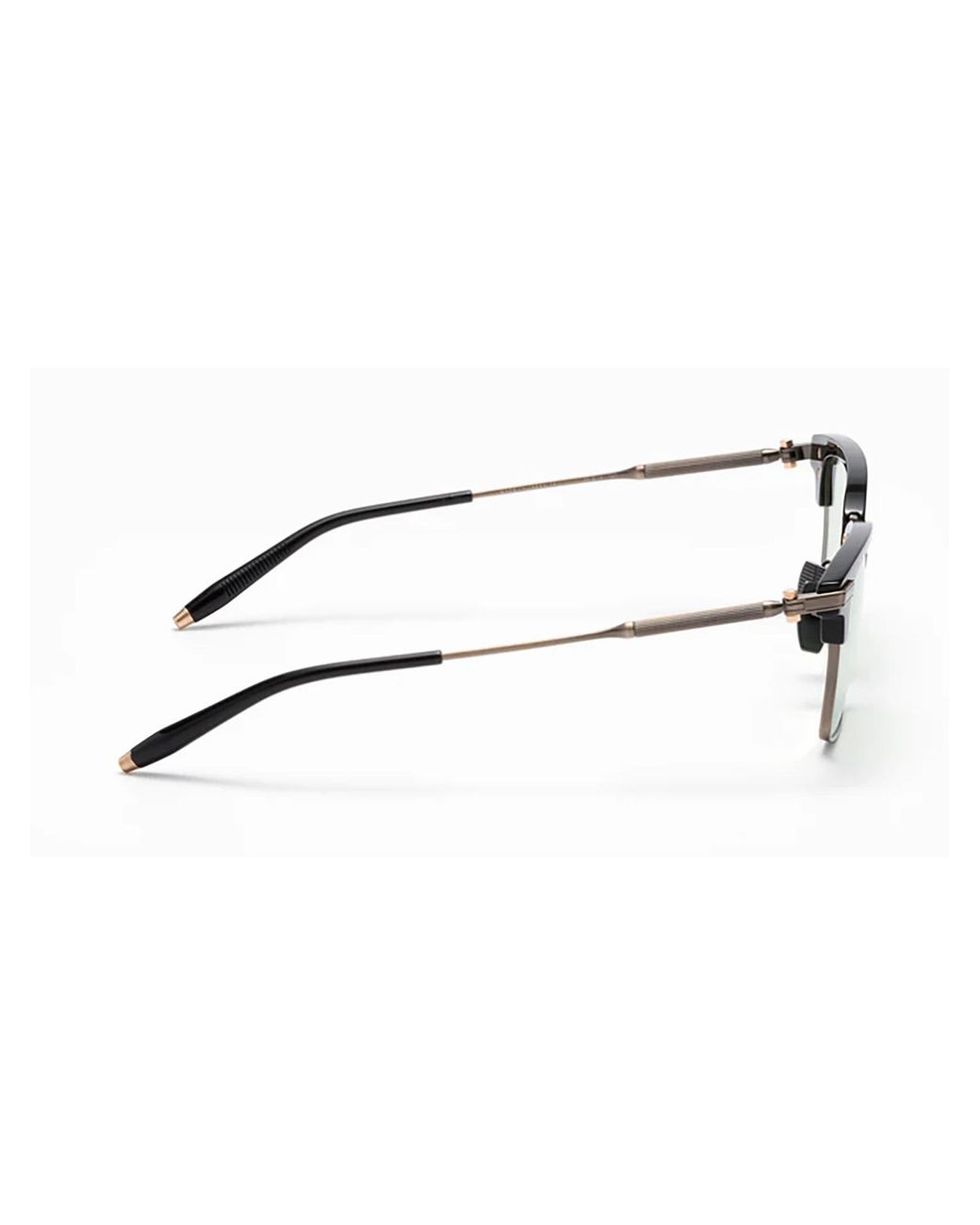 Akoni White Galileo Sunglasses