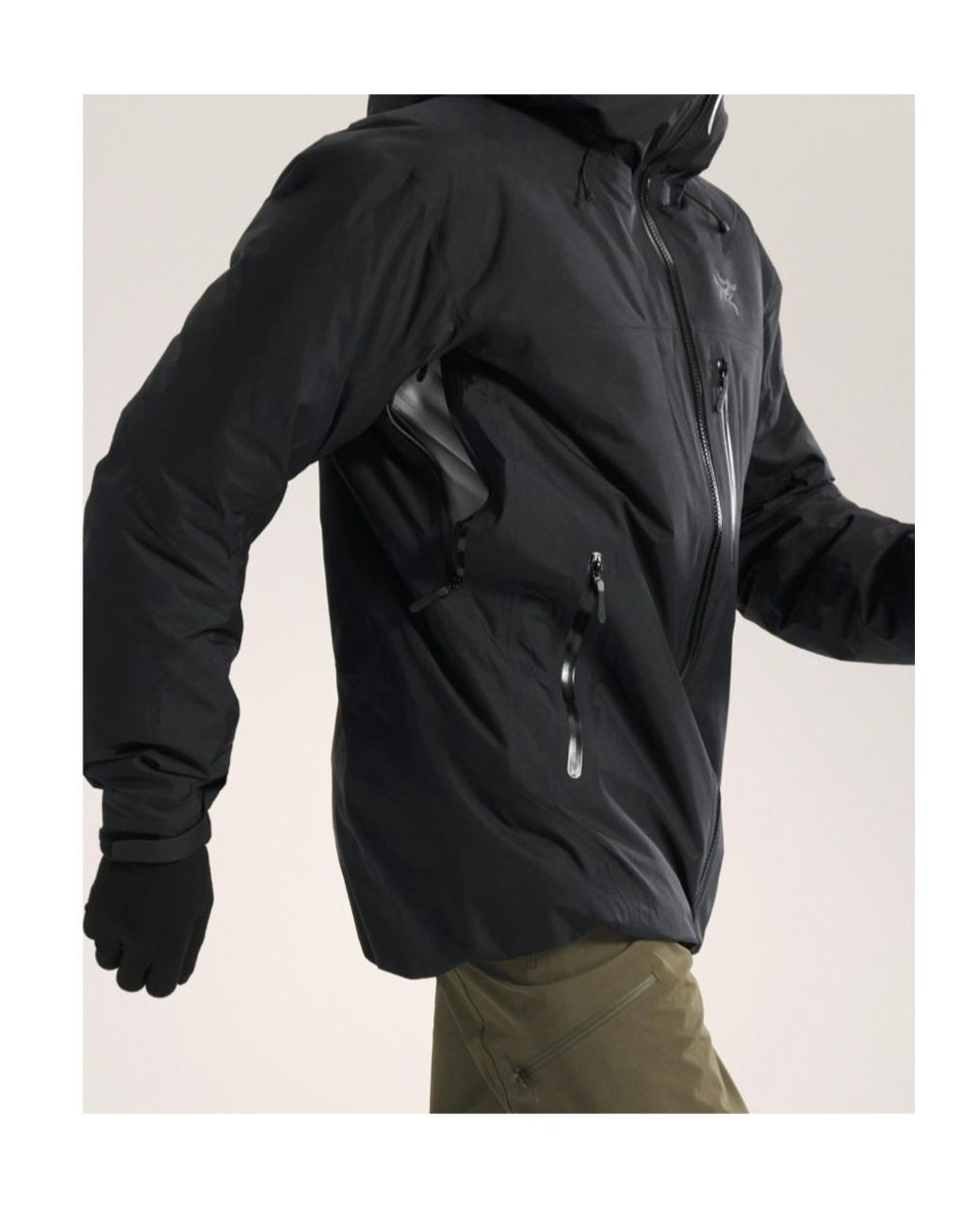 Arc'teryx Blue Beta Insulated Jacket for men