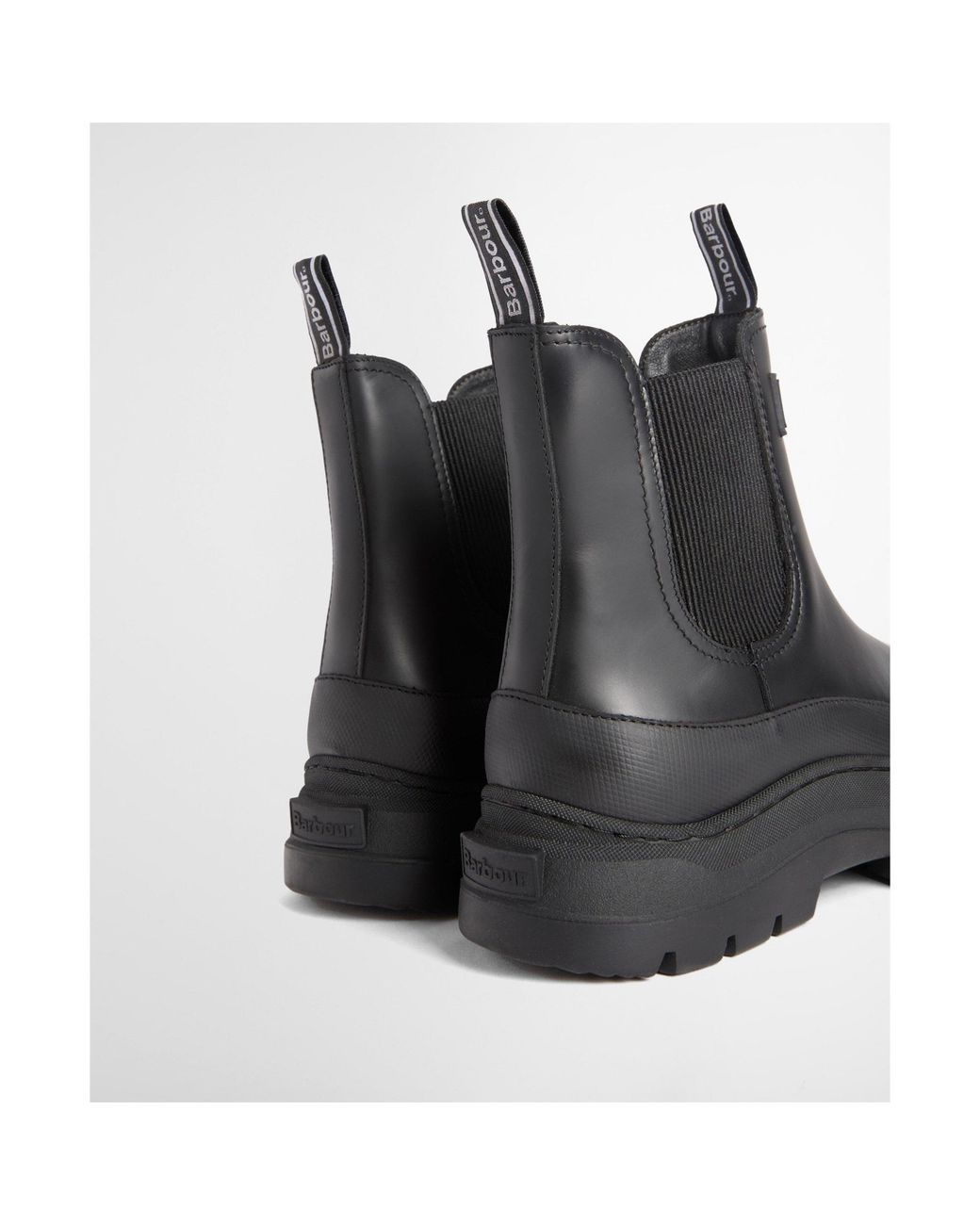 Boss Black Chelsea Ankle Boots