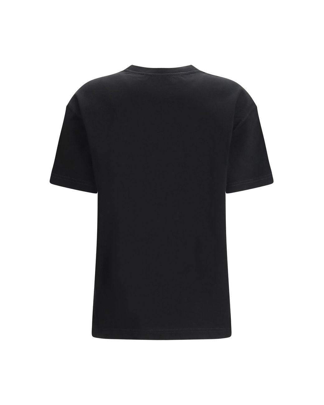 Off-White c/o Virgil Abloh Black Big Logo Bookish T-Shirt