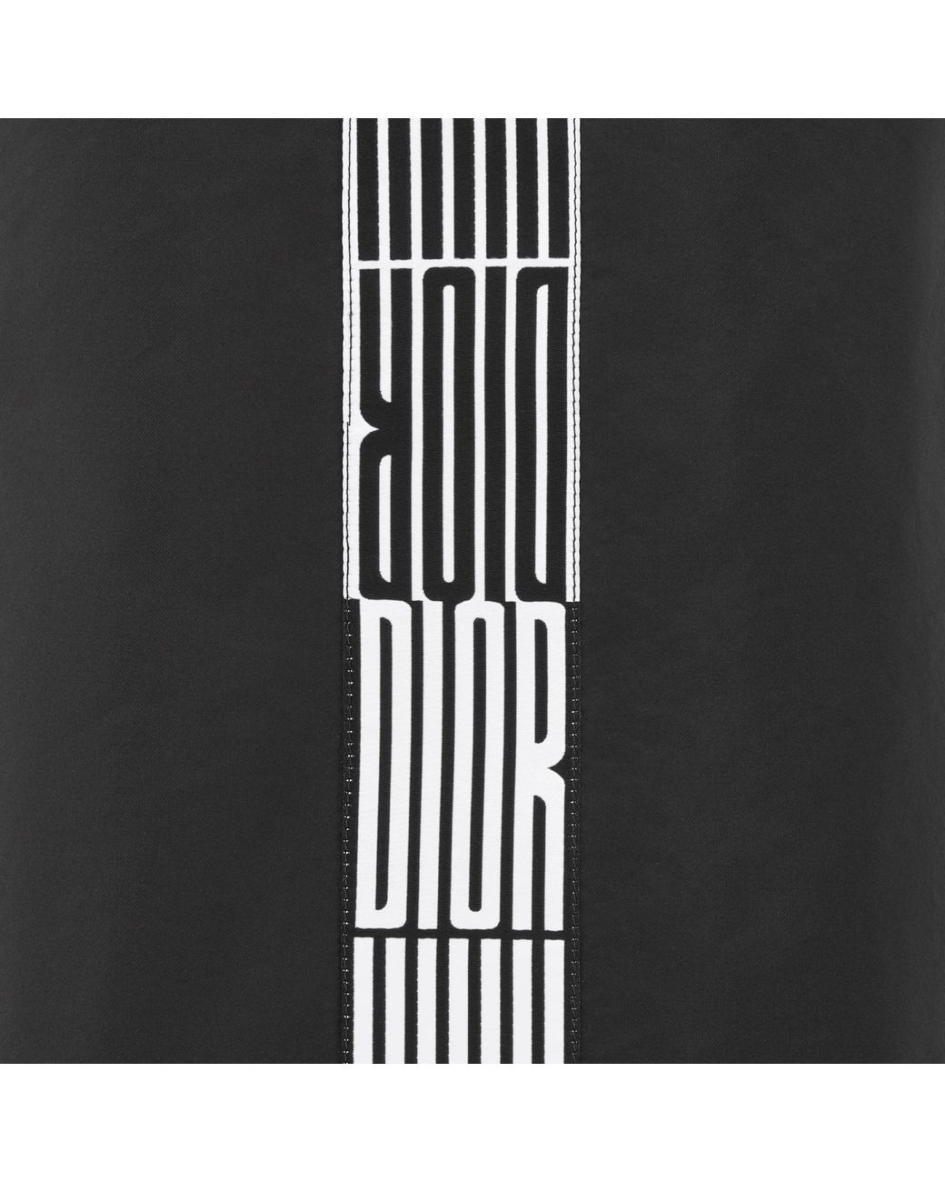 Dior Black Flared Pants