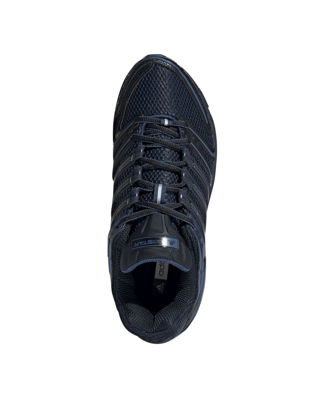 Adidas Originals Blue Adidas Adistar Control 5 Shoes for men