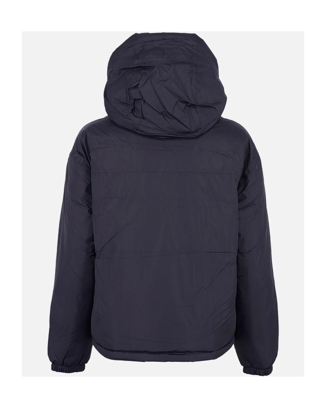 K-Way Blue Le Vrai 4.0 Albine Heavy Warm Down Jacket