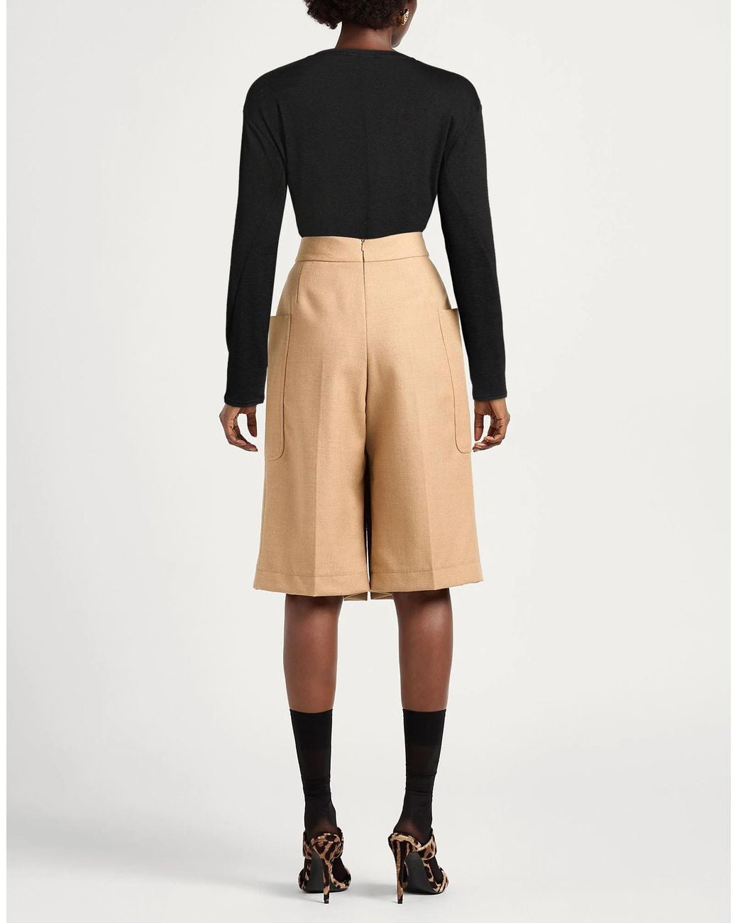 Rag & Bone Black Solid-Colored Knitwear