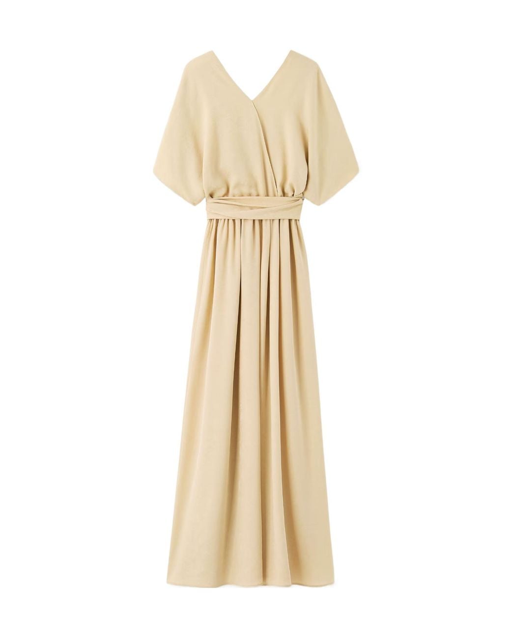 Loro Piana Metallic Alena Dress
