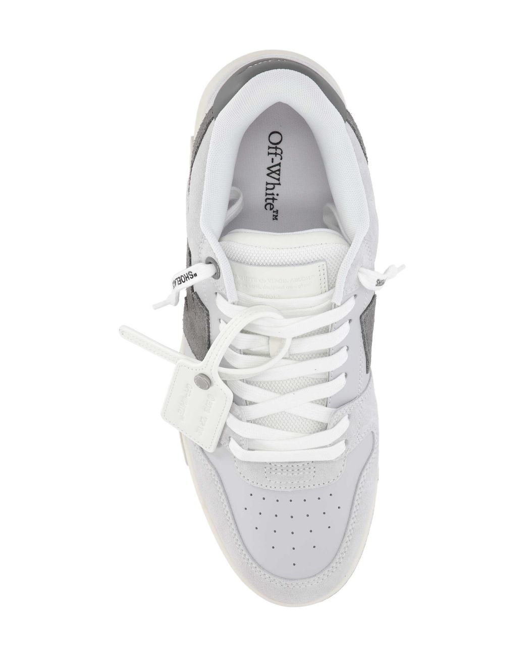 Off-White c/o Virgil Abloh White Sneakers for men