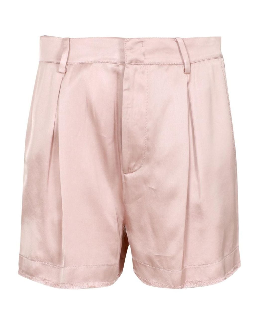 N°21 Pink Shorts Powder