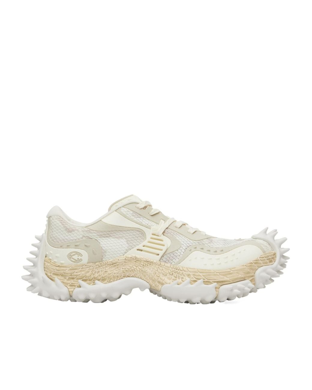 CAMPERLAB White Tornado Sneakers for men