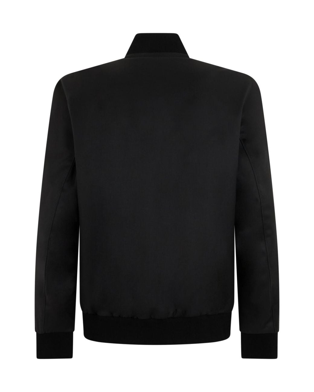 Boss Black Boss Wool Bomber Jacket for men