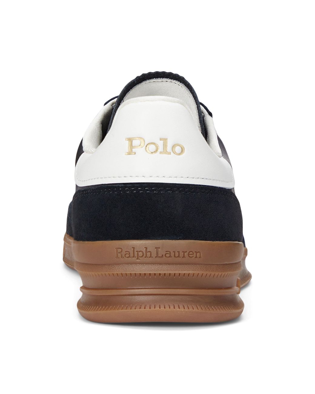 Polo Ralph Lauren Blue Low-Top Casual Shoes for men