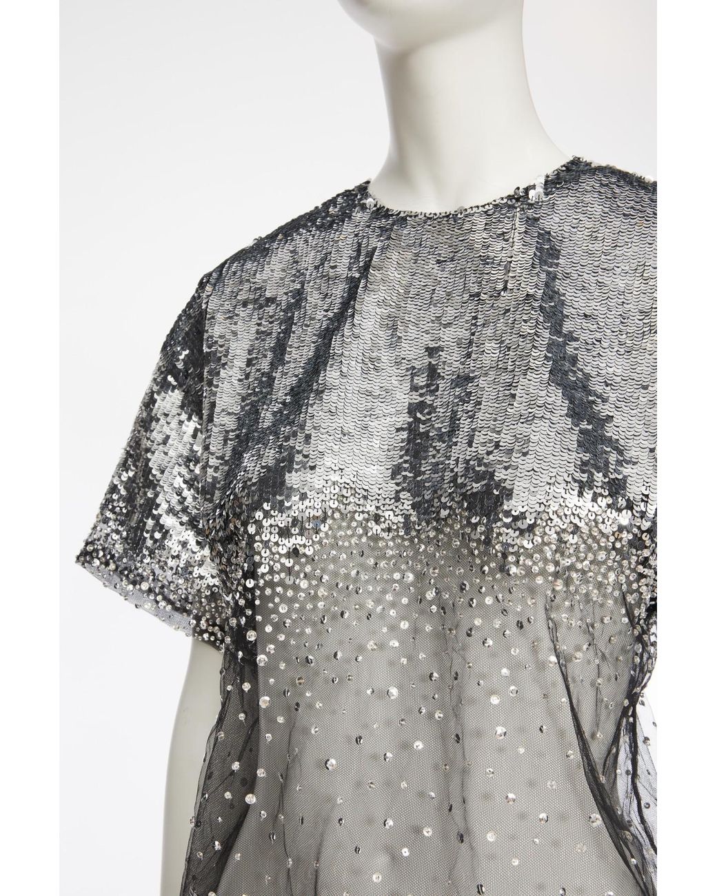 Valentino White Short-Sleeved T-Shirt